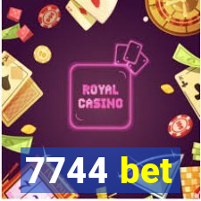 7744 bet